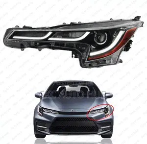Corolla 2020 2021 SE Headlight