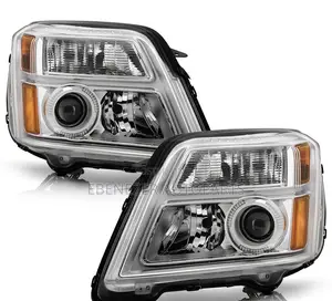 Gmc Terrain 2010,2011,2012,2013,2014 Headlights
