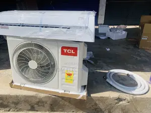 Split Type TCL 2.0hp Inverter Air Conditioner(White).