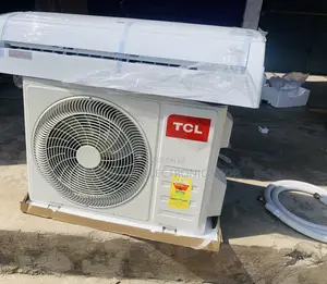 Energy Sufficient TCL 2.0hp Split Inverter Air Conditioner.