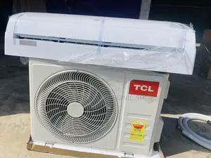 Elegantly Designed TCL 2.0hp Inverter Air Conditioner(White)