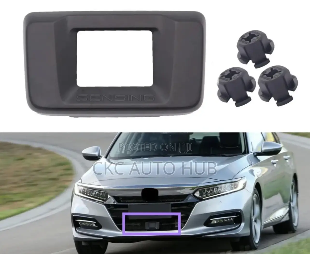 Honda Accord 2018 to 2020 Sensor Cover