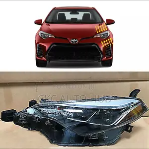 Corolla 2017 2018 2019