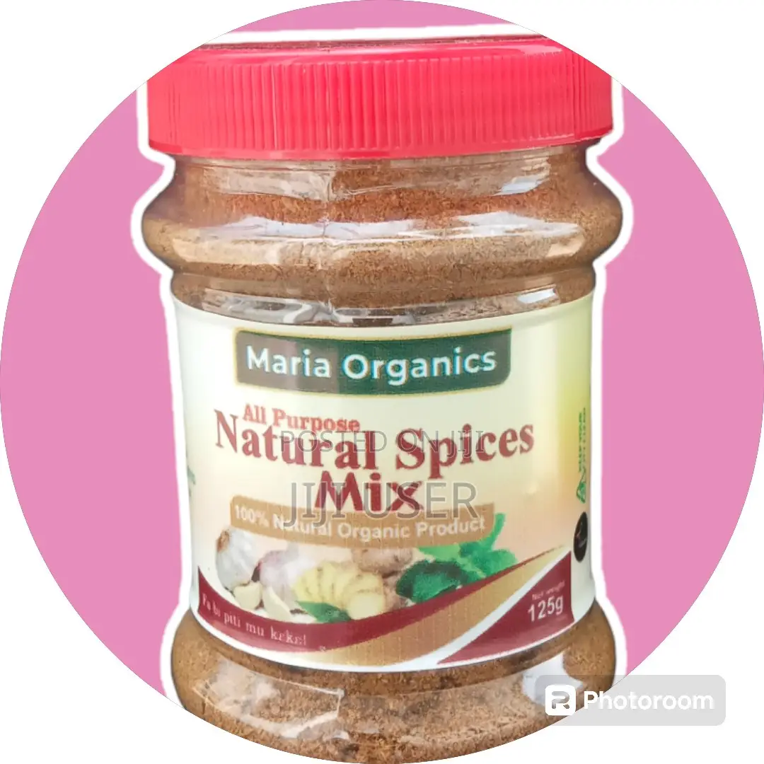 All Purpose Natural Spice Mix,125g