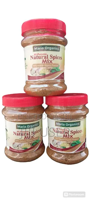 All Purpose Natural Spice Mix,125g