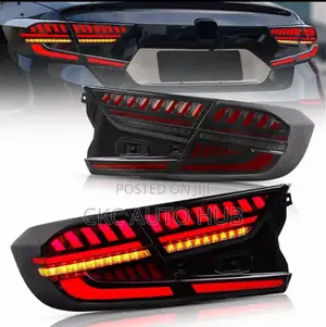 Honda Accord 2018 2019 2020 LED Tail Lamp