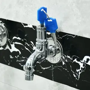 Faucet With Key