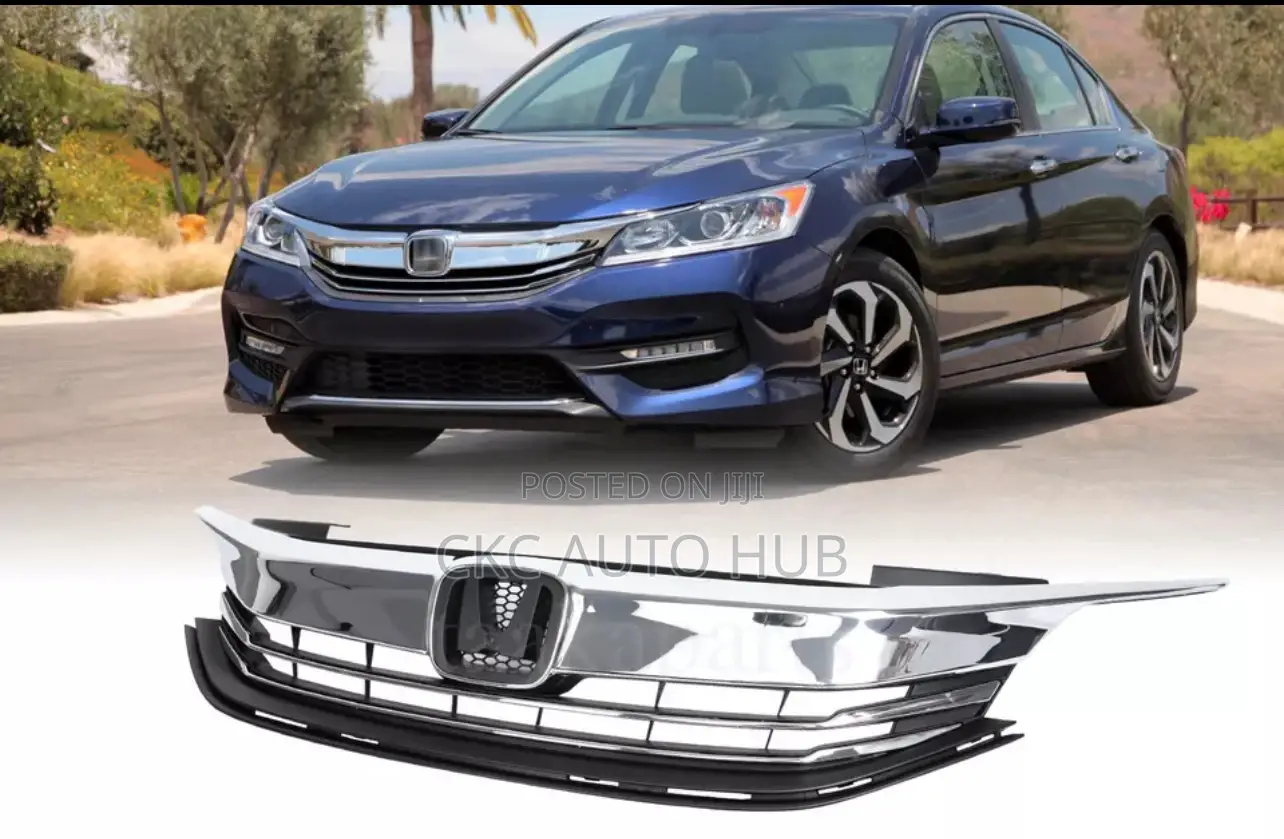 Honda Accord 2016 2017 Head Lamp