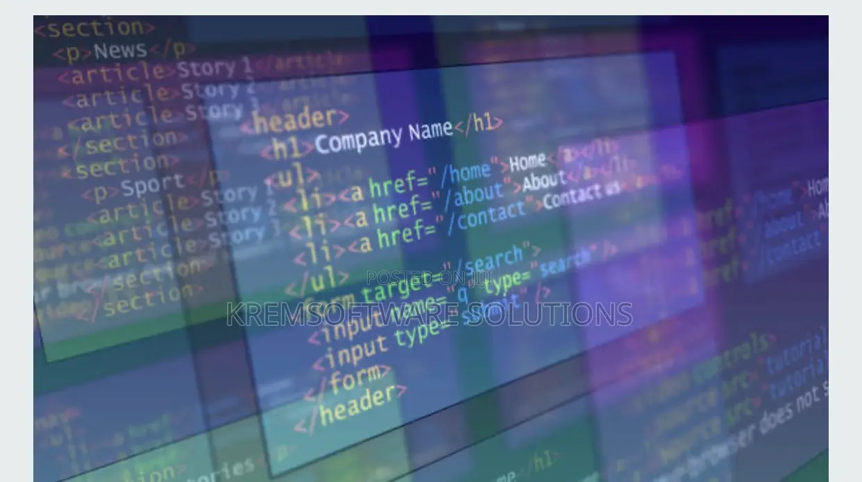 Web Development