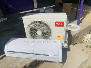 Authentic TCL 2.5hp Split Type Inverter Air Conditioner.