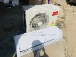 Classic TCL 2.5hp Split Type Inverter Air Conditioner,White.