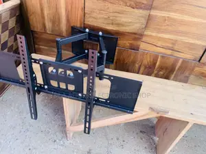 Photo - Full Motion Felixible TV Wall Mount for Most 32-75 Inch.