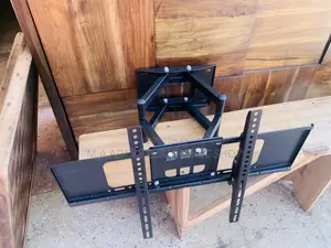 Classic Full Motion Felixible TV Wall Mount for Most 32-75”