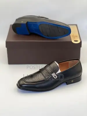 High Quality Real Leather Executive Shoes