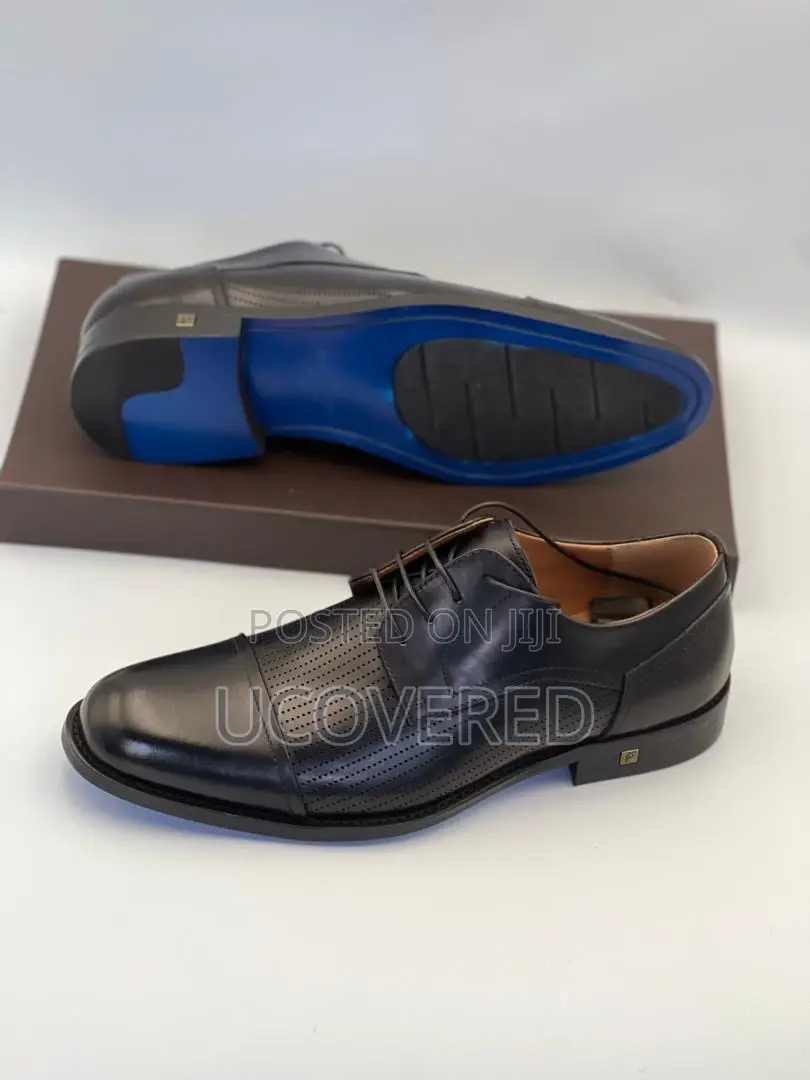High Quality Real Leather Executive Shoes