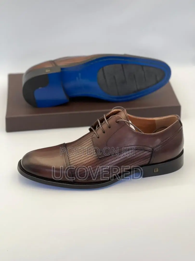 High Quality Real Leather Executive Shoes