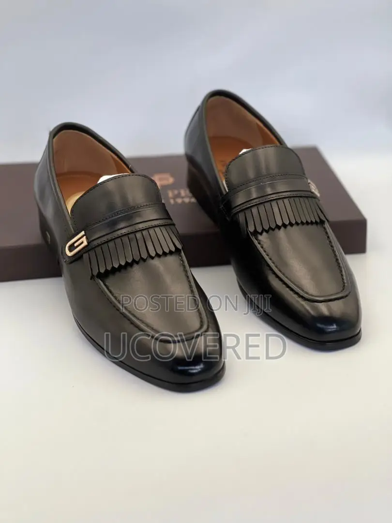 High Quality Real Leather Executive Shoes