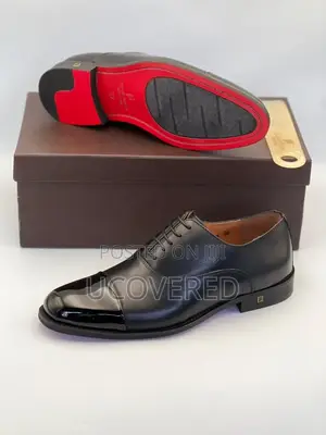 High Quality Real Leather Executive Shoes