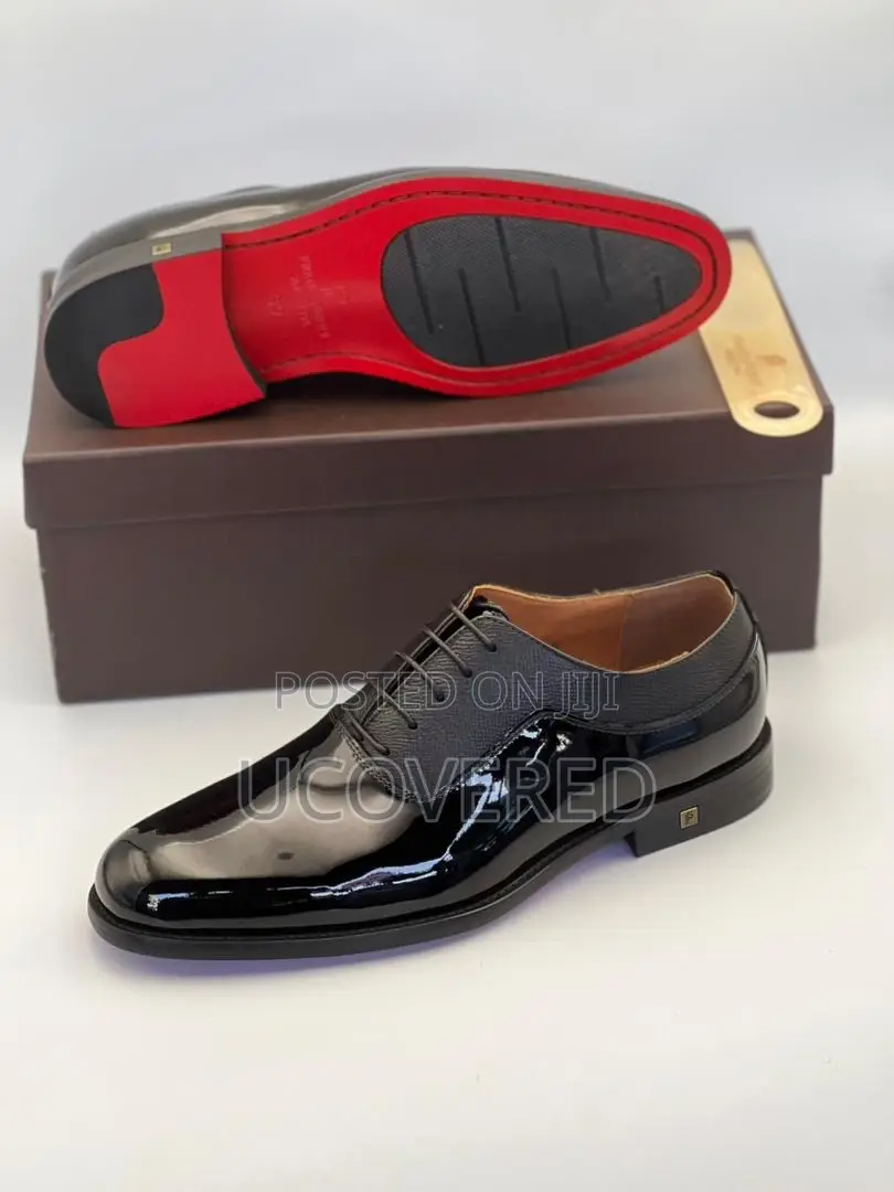 High Quality Real Leather Executive Shoes