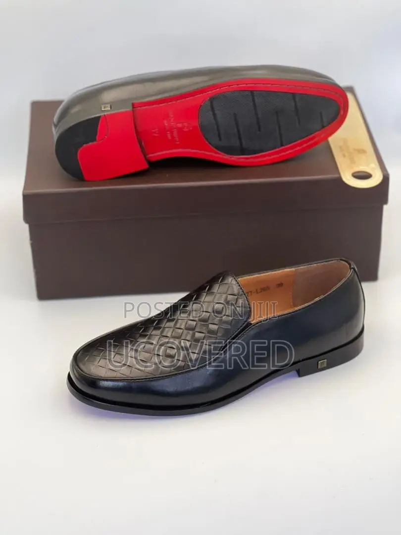 High Quality Real Leather Executive Shoes