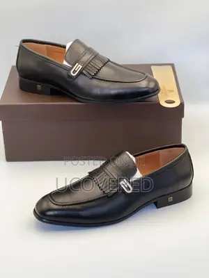 High Quality Real Leather Executive Shoes
