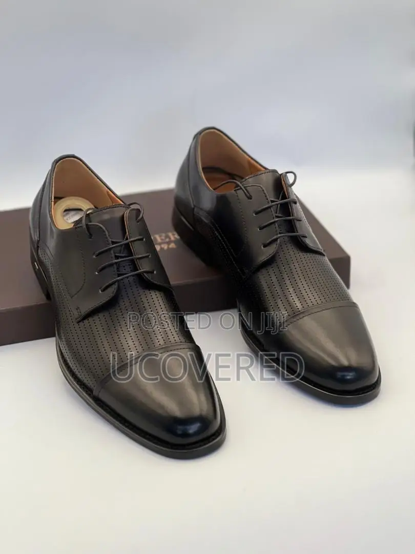 High Quality Real Leather Executive Shoes