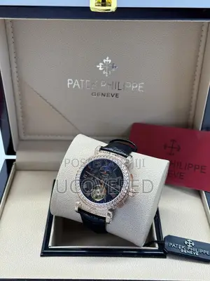 Patek Philippe Quality Men’S Watch