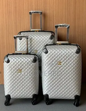 Durable Anti-Crack Suitcase Bags