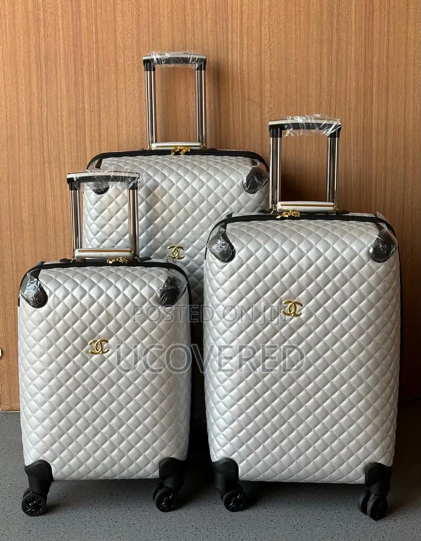 Durable Anti-Crack Suitcase Bags