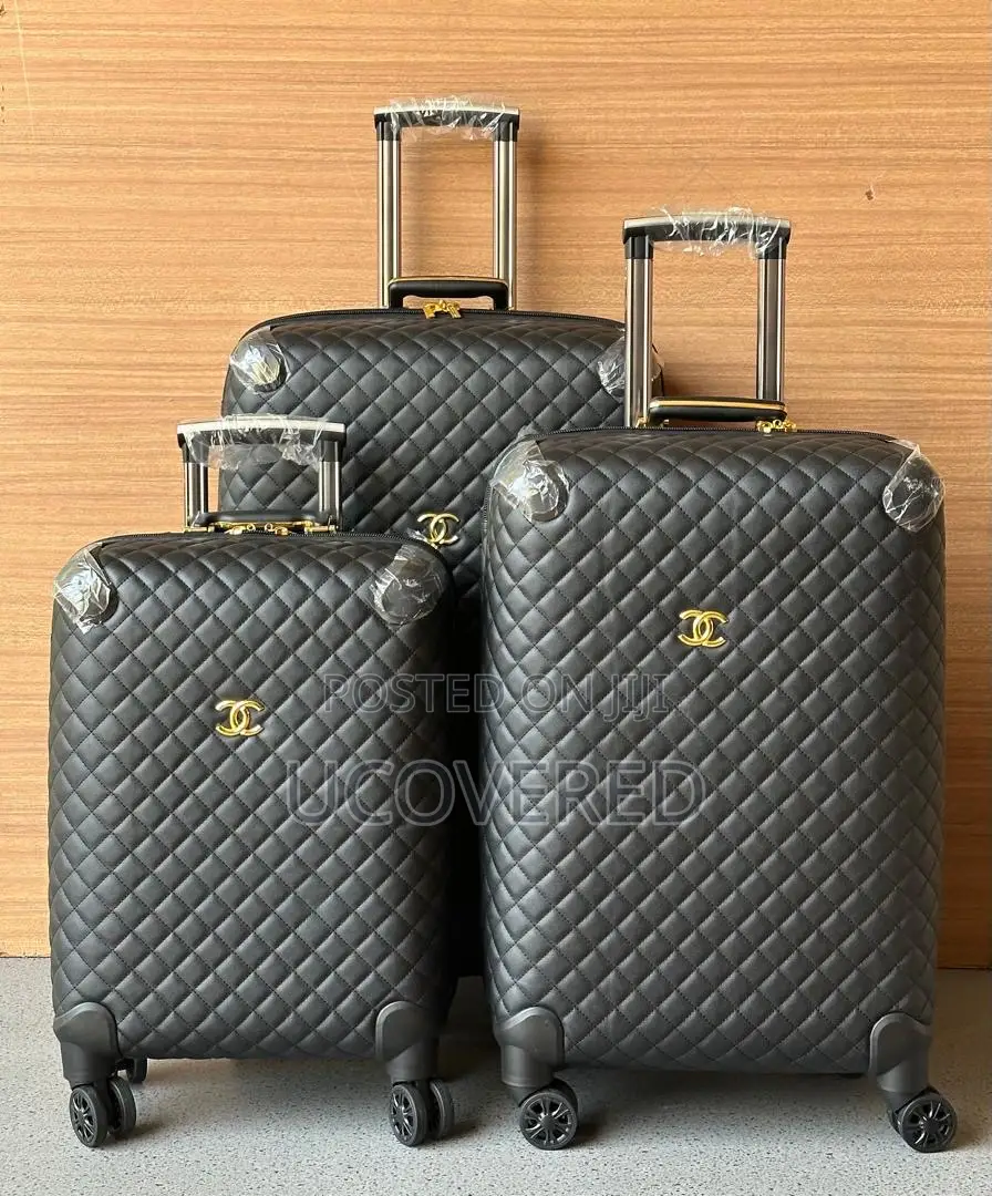 Durable Anti-Crack Suitcase Bags