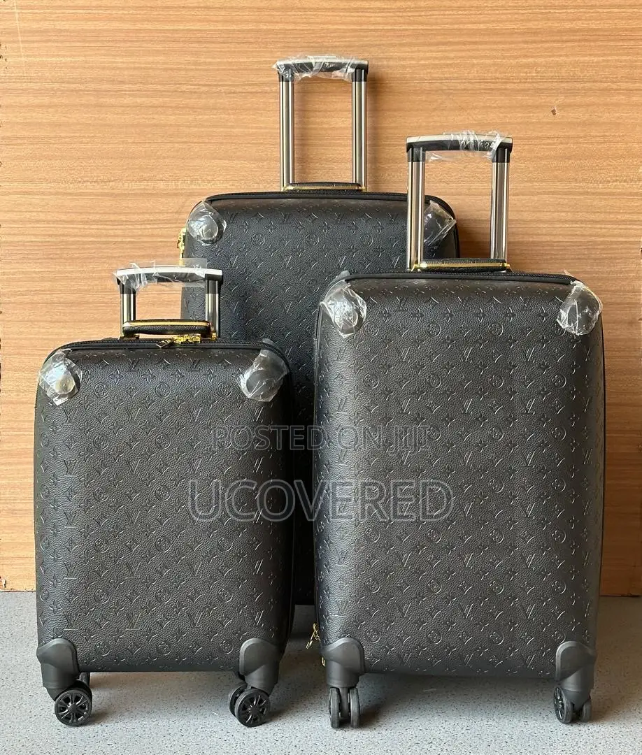 Durable Anti-Crack Suitcase Bags