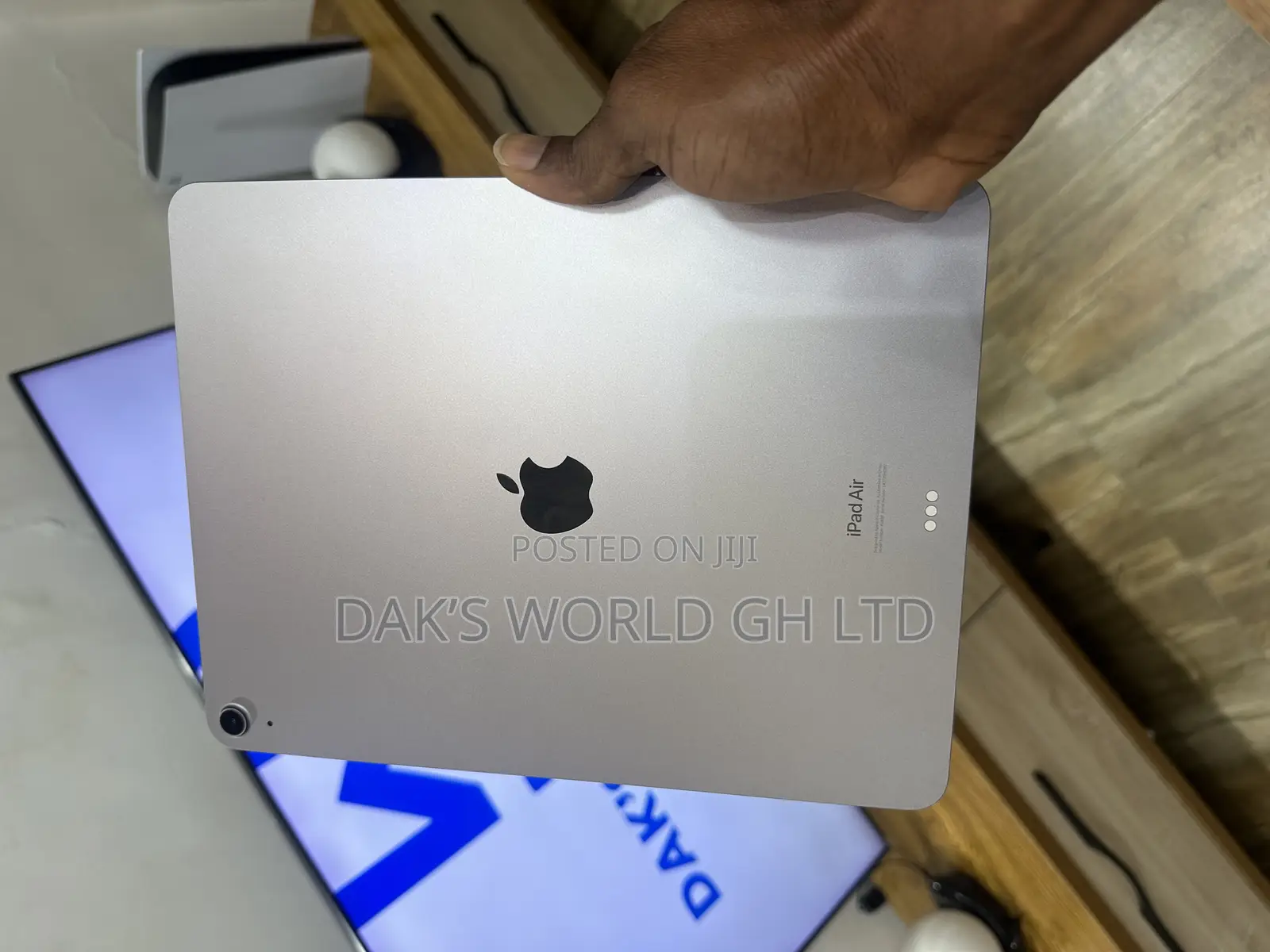 Apple iPad Air 13 (2024) 128 GB Gray