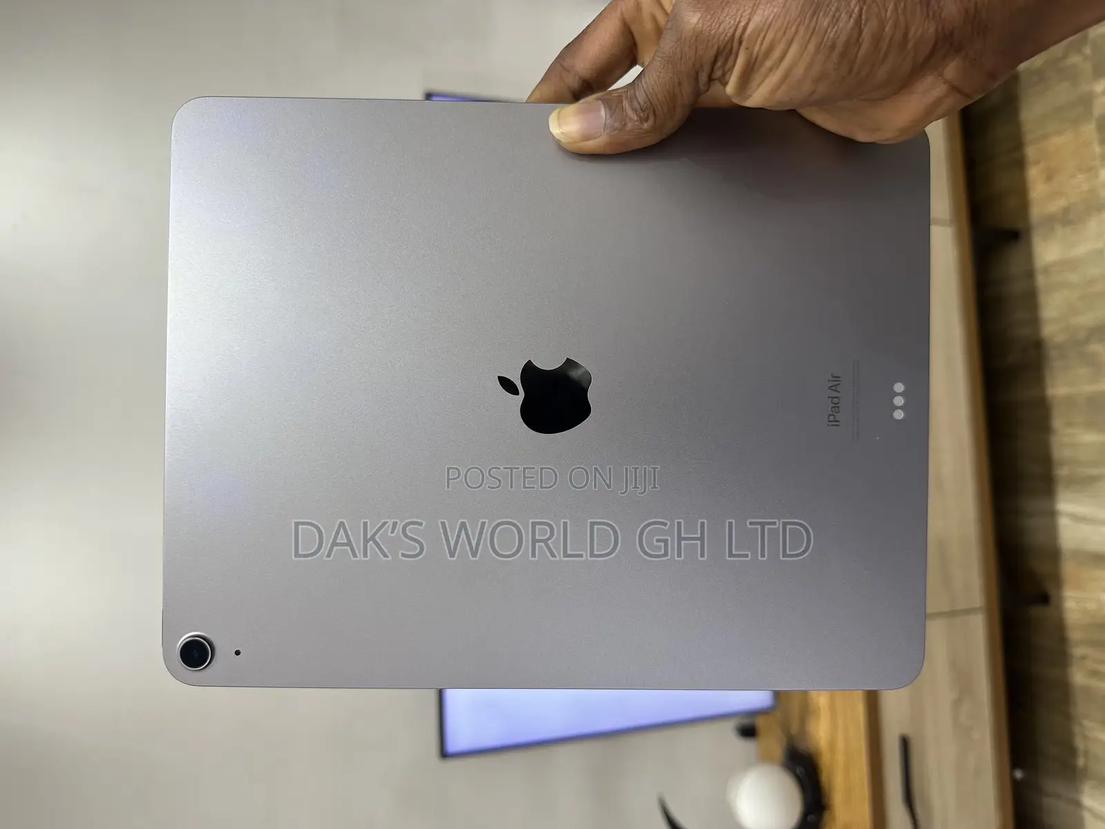 Apple iPad Air 13 (2024) 128 GB Gray