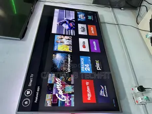 55inches Full Digital Satellite Uhd Led Phillips Tv