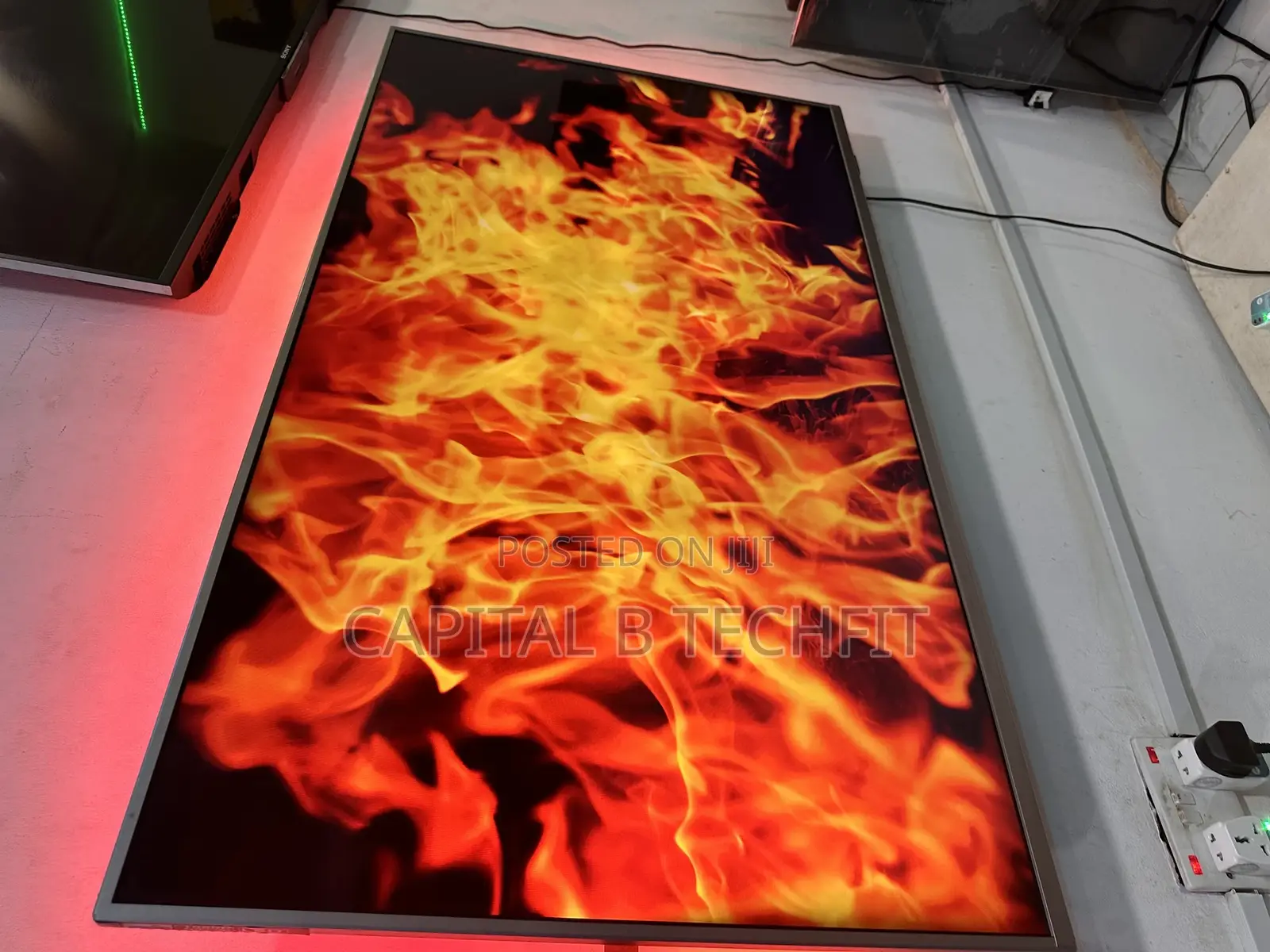 55inches Full Digital Satellite Uhd Led Phillips Tv
