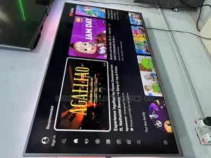55inches Full Digital Satellite Uhd Led Phillips Tv