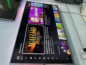 55inches Full Digital Satellite Uhd Led Phillips Tv