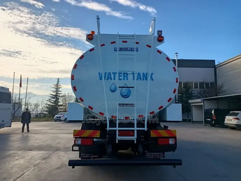 Water Tanker Suppliers