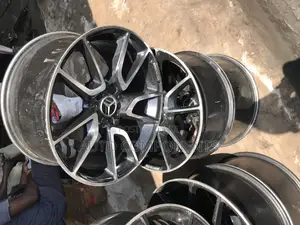 Mercedes Benz Amg Rim Twenty (20)