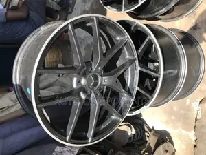 Mercedes Benz Alloy Rim Nineteen (19)