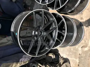 Mercedes Benz Alloy Rim Nineteen (19)