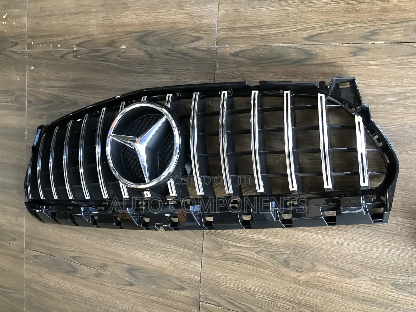 Mercedes Benz Cla 250, C300, Etc Gt Front Grill (Shells)