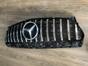 Mercedes Benz Cla 250, C300, Etc Gt Front Grill (Shells)