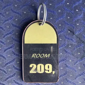 Acrylic Keyholder Hotel, Guest House