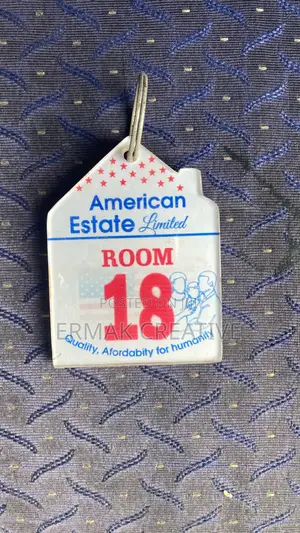 Acrylic Keyholder Hotel, Guest House