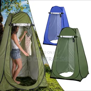Outdoor Dress Changing Tent