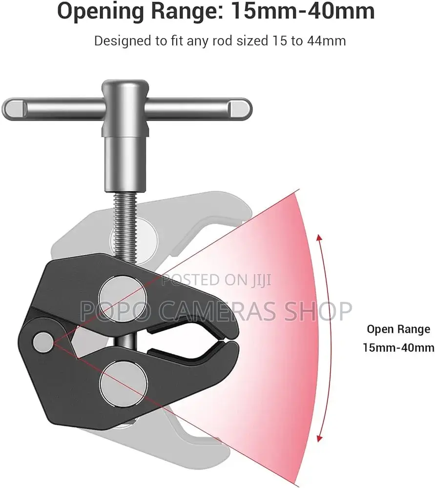 Smallrig Magic Arm With Clamp