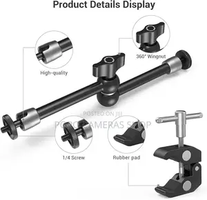 Smallrig Magic Arm With Clamp