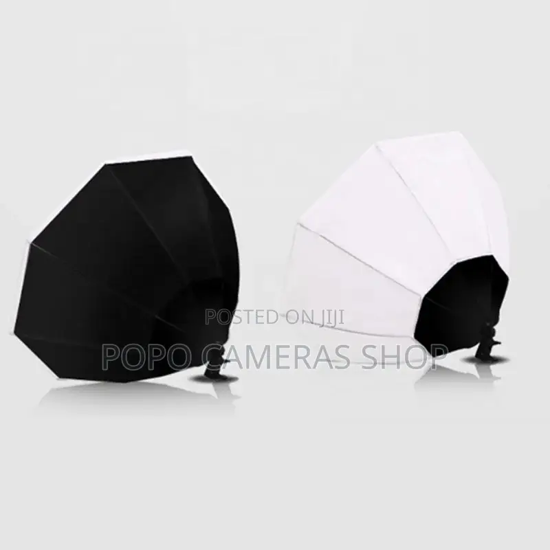 Softbox With Stand, Light And Remote