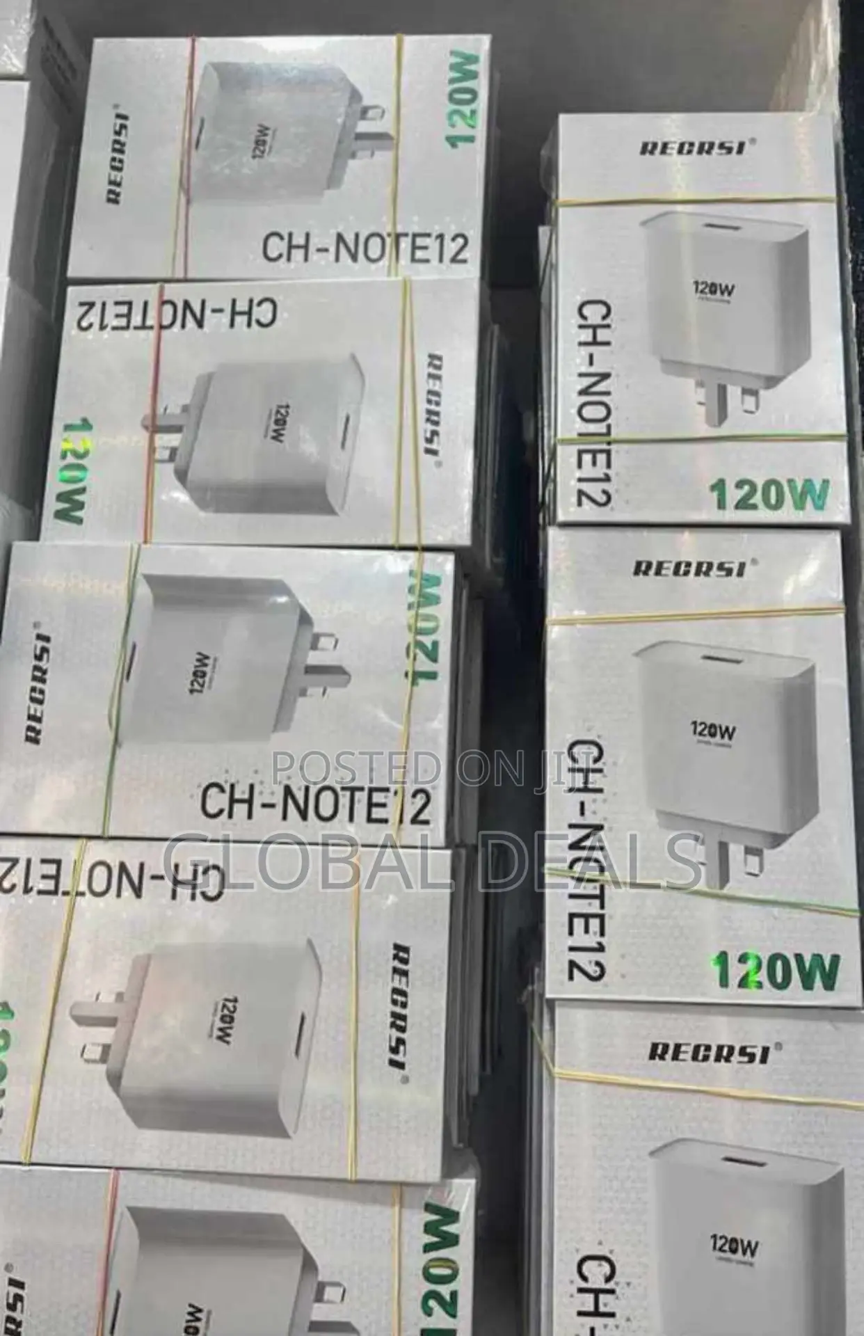 120watts Fast Android Charger. Samsung or Others